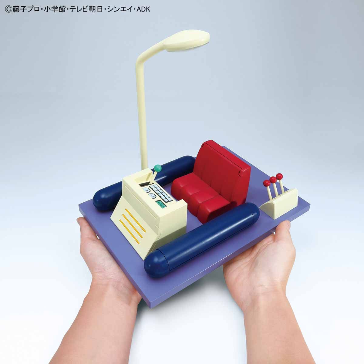 Figure Risemechanics Time Machine Gadget Nobita Kidult United 共童体